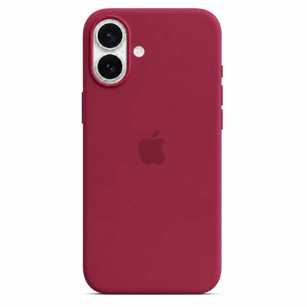 Pink_Silicone_Phone_Case_For_Iphone_16