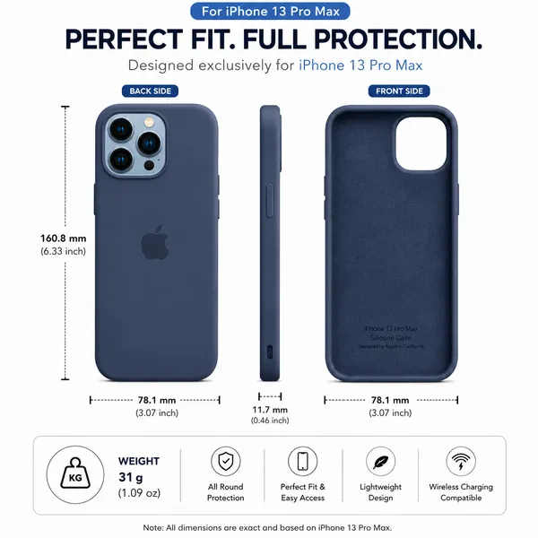 Blue_Silicone_Phone_Case_For_Iphone_13_Pro_Max