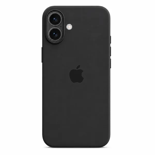 Black_Silicone_Phone_Case_For_Iphone_17