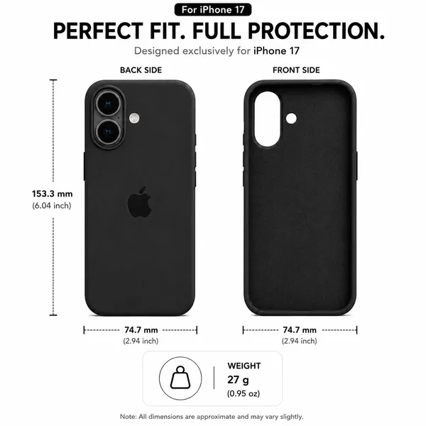 Black_Silicone_Phone_Case_For_Iphone_17