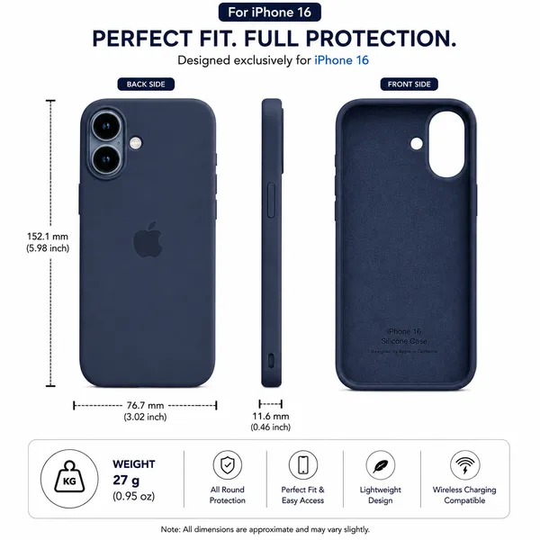 Navy_Blue_Silicone_Phone_Case_For_Iphone_16