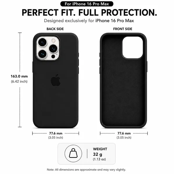 Black_Silicone_Phone_Case_For_Iphone_16_Pro_Max