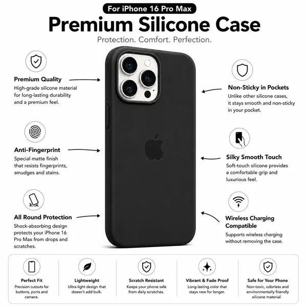 Black_Silicone_Phone_Case_For_Iphone_16_Pro_Max