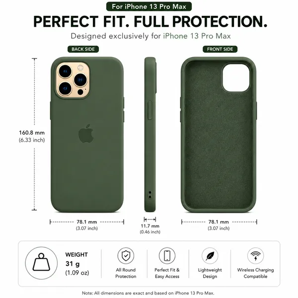 Green_Silicone_Phone_Case_For_Iphone_13_Pro_Max