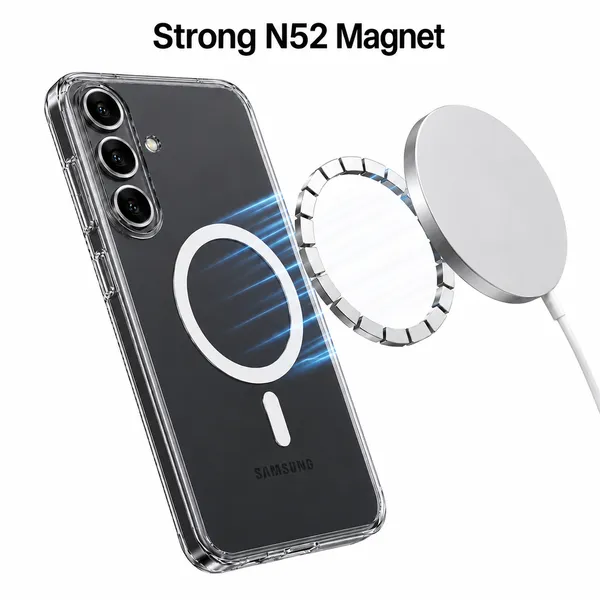 Anti-Yellow_Clear_Magsafe_Phone_Case_For_Samsung_S26_Plus