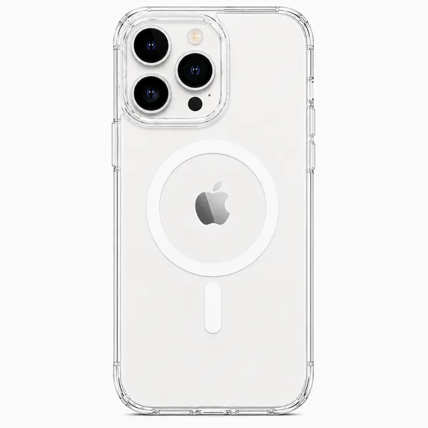 Anti_Yellow_N52_Magsafe_Clear_Phone_Case_For_Iphone_15_Pro_Max