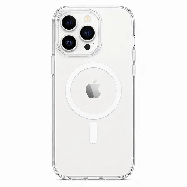 Anti_Yellow_N52_Magsafe_Clear_Phone_Case_For_Iphone_14_Pro