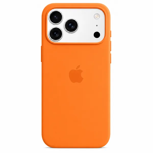 Orange_Silicone_Phone_Case_For_Iphone_17_Pro