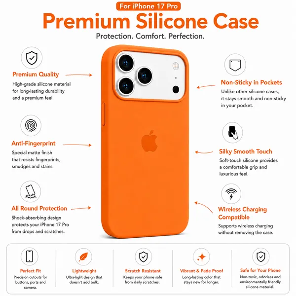 Orange_Silicone_Phone_Case_For_Iphone_17_Pro
