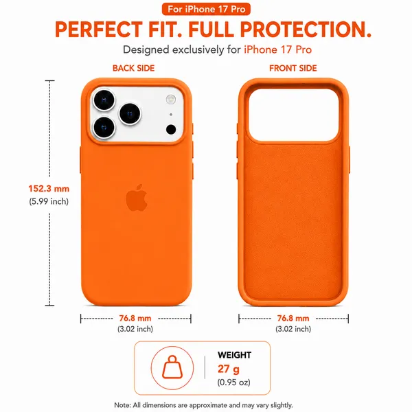 Orange_Silicone_Phone_Case_For_Iphone_17_Pro