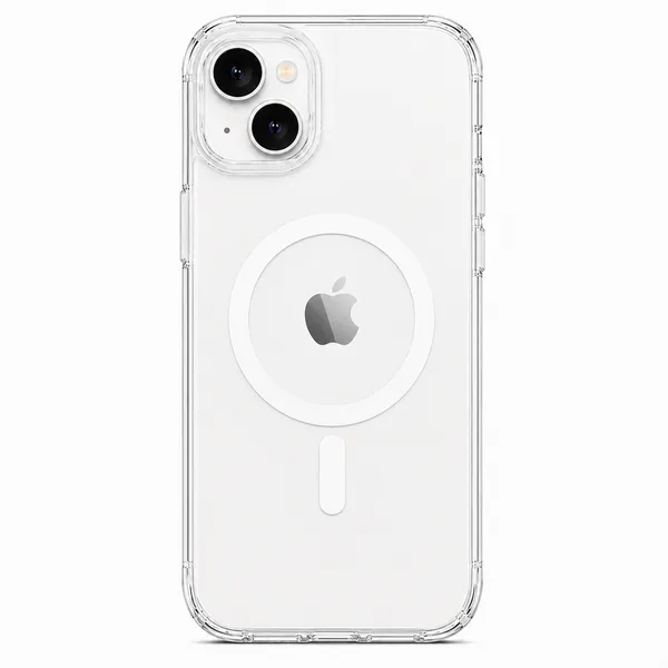 Anti_Yellow_N52_Magsafe_Clear_Phone_Case_For_Iphone_15