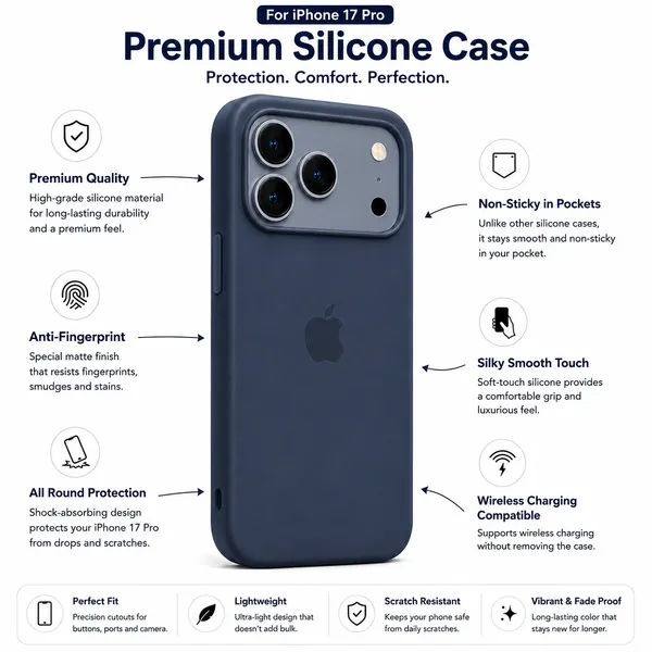 Navy_Blue_Silicone_Phone_Case_For_Iphone_17_Pro