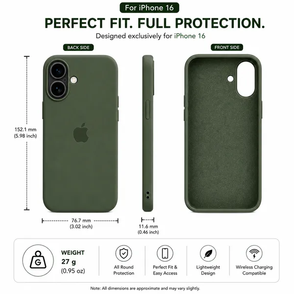 Green_Silicone_Protective_Phone_Case_For_Iphone_16