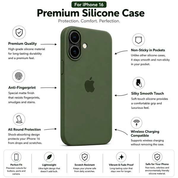 Green_Silicone_Protective_Phone_Case_For_Iphone_16