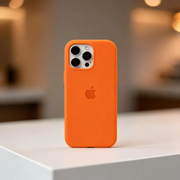 Orange_Silicone_Phone_Case_For_Iphone_17_Pro