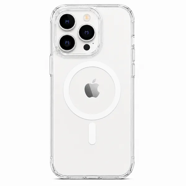 Anti_Yellow_N52_Magsafe_Clear_Phone_Case_For_Iphone_15_Pro