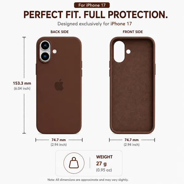 Brown_Silicone_Phone_Case_For_Iphone_17