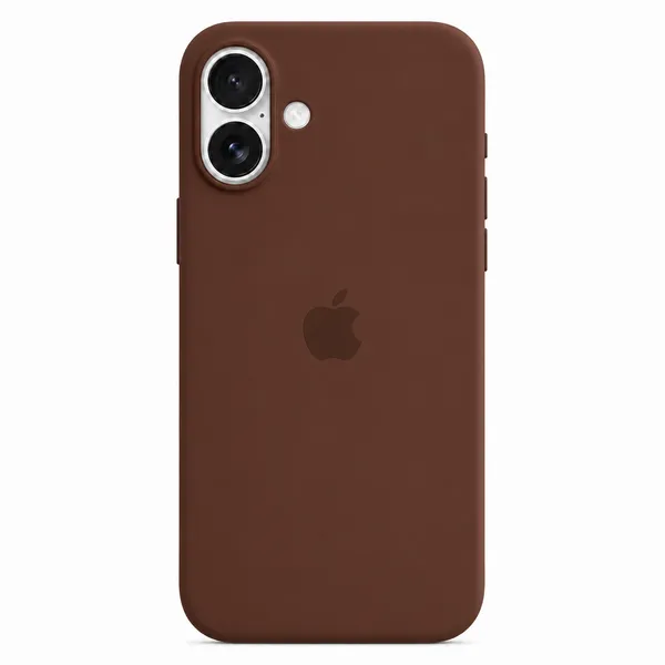 Brown_Silicone_Phone_Case_For_Iphone_17