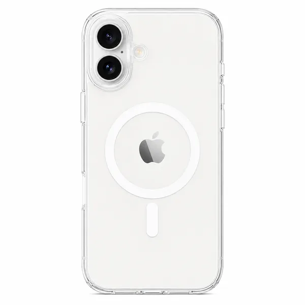 Anti_Yellow_N52_Magsafe_Clear_Phone_Case_For_Iphone_16