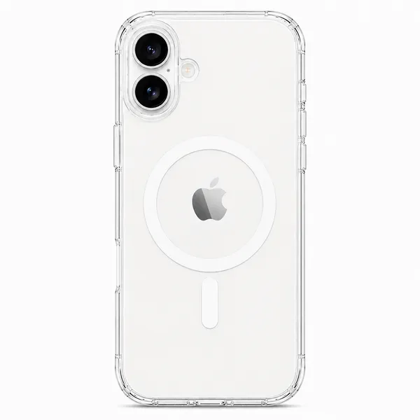 Anti_Yellow_N52_Magsafe_Clear_Phone_Case_For_Iphone_17