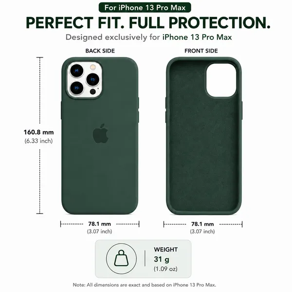 Sea_Green_Silicone_Phone_Case_For_Iphone_13_Pro_Max