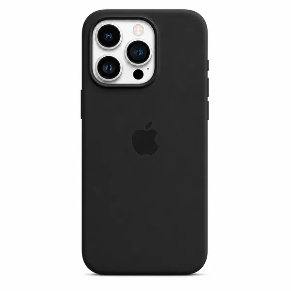Black_Silicone_Phone_Case_For_Iphone_15_Pro