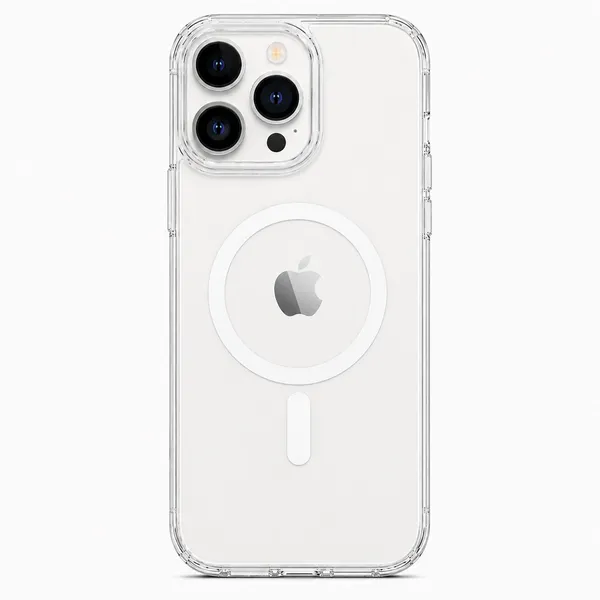 Anti_Yellow_N52_Magsafe_Clear_Phone_Case_For_Iphone_14_Pro_Max
