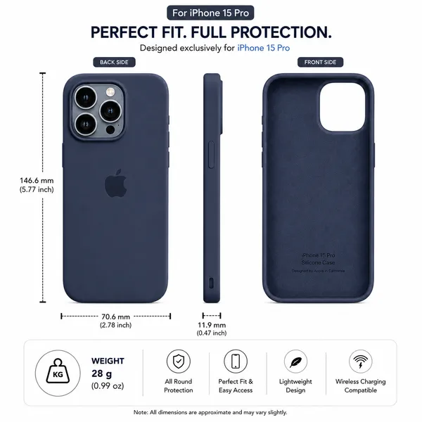 Navy_Blue_Silicone_Phone_Case_For_Iphone_15_Pro