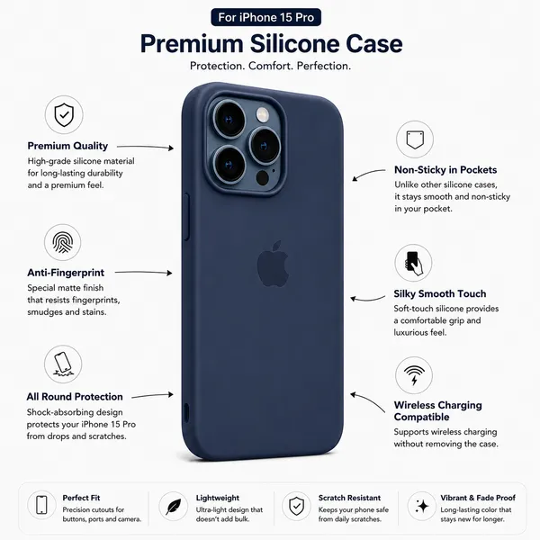 Navy_Blue_Silicone_Phone_Case_For_Iphone_15_Pro