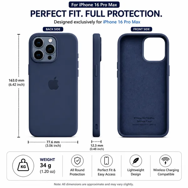 Blue_Silicone_Phone_Case_For_Iphone_16_Pro_Max