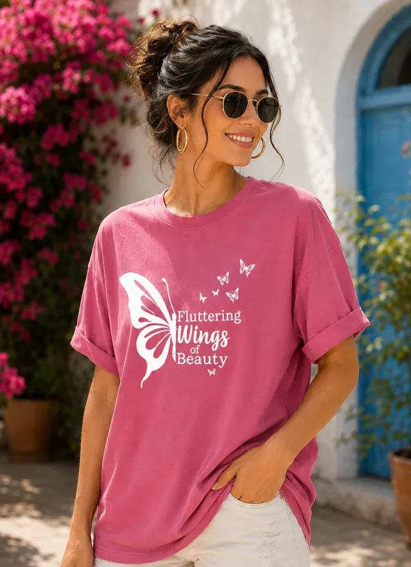 Pink_Relaxed_Fit_Graphic_T-Shirt_for_Women
