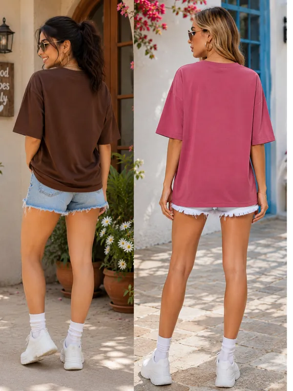 Brown_Oversized_Graphic_T-Shirt_for_Women
