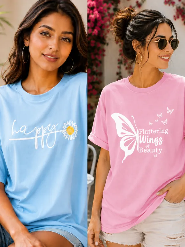 Blue_Graphic_Oversized_T-Shirt_for_Women