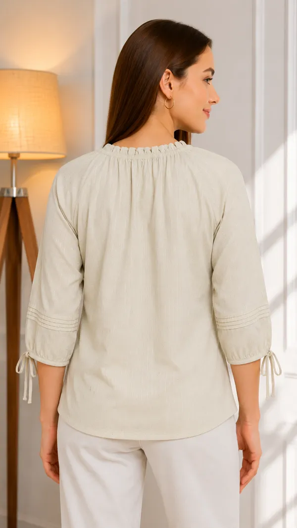 Ivory_Cotton_Relaxed_Fit_Top_for_Women