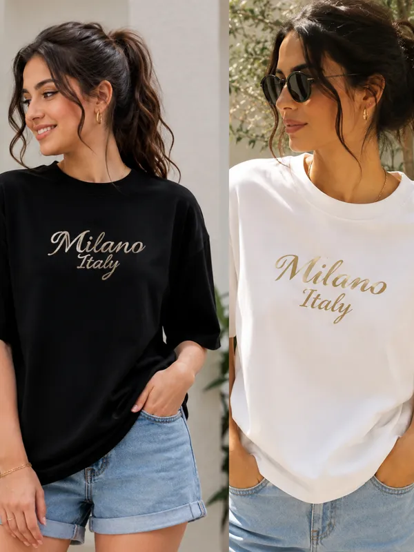 Black_White_Oversized_Graphic_T-Shirt_For_Women