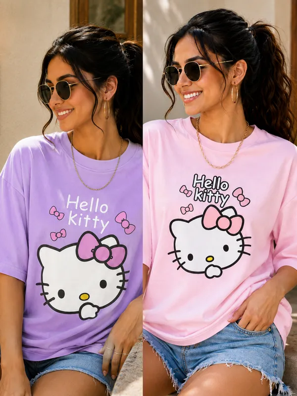 Purple_Oversized_Hello_Kitty_T-Shirt_for_Women
