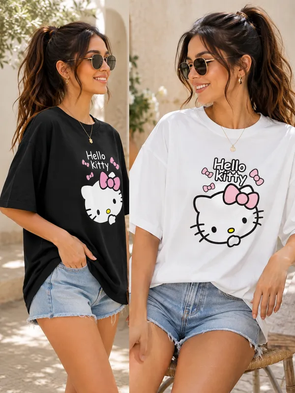 Black_And_White_Graphic_Oversized_T-Shirt_for_Women