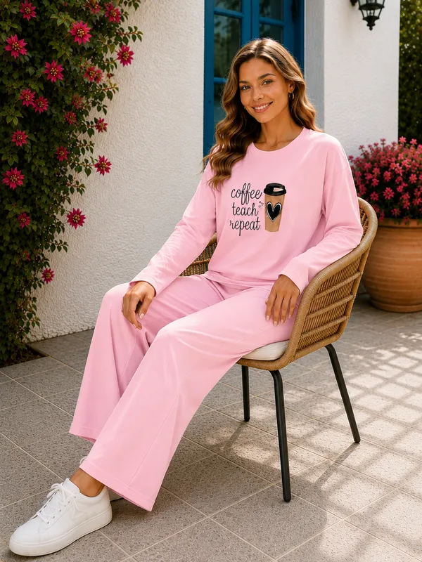 Pink_Long_Sleeve_Lounge_Set_for_Women