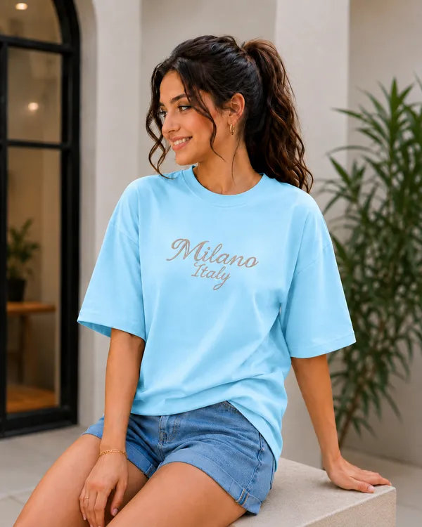Light_Blue_Oversized_Graphic_T-Shirt_for_Women