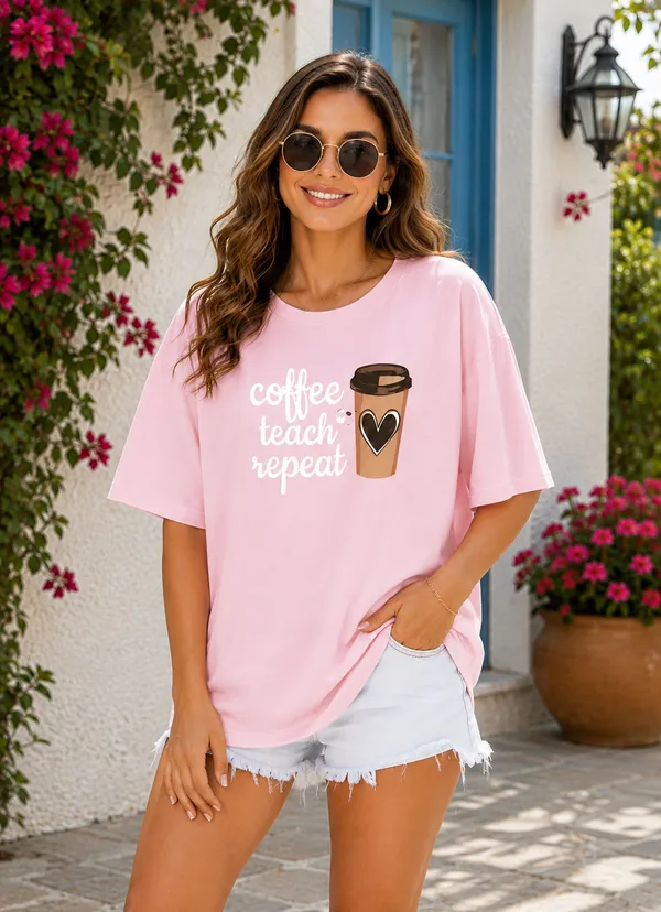 Pink_Oversized_Graphic_T-Shirt_for_Women