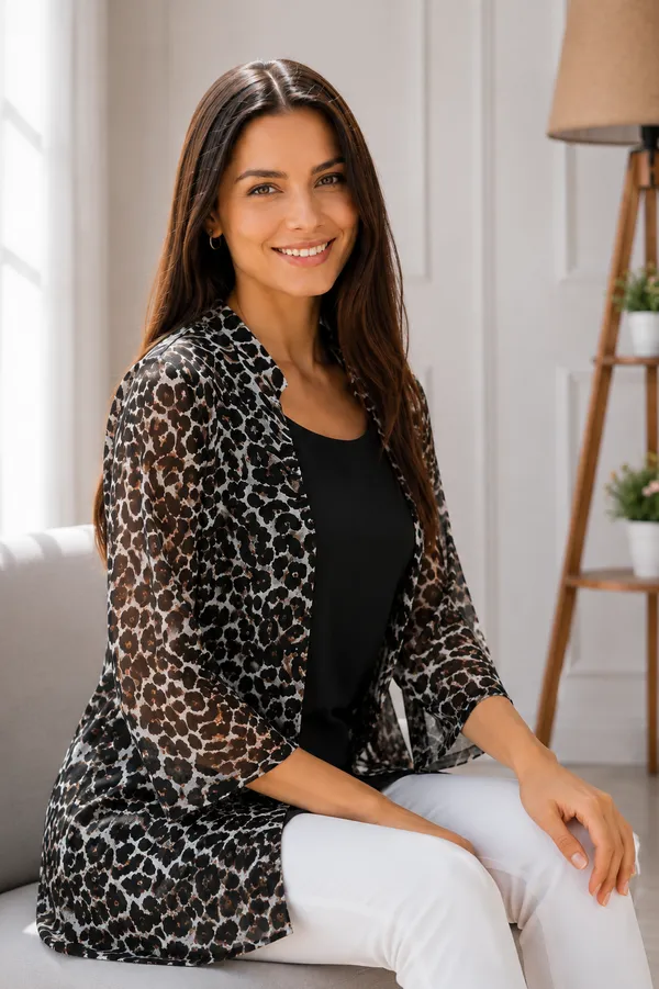 Black_Sheer_Animal_Print_Open_Front_Shrug_for_Women