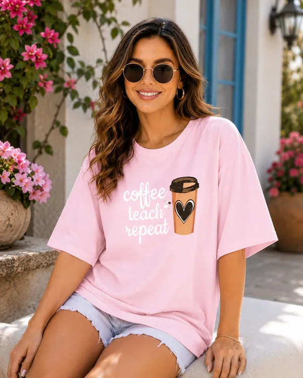 Pink_Oversized_Graphic_T-Shirt_for_Women