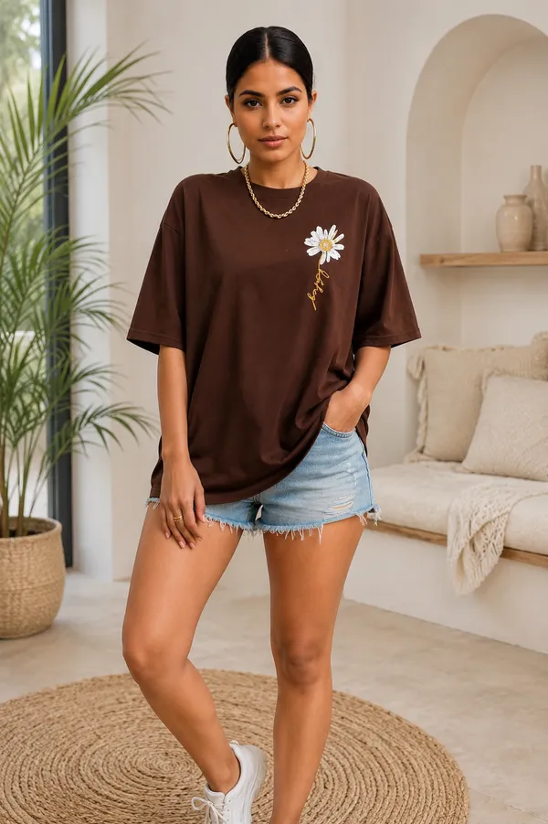 Pink_Oversized_Graphic_T-Shirt_for_Women