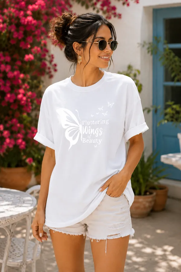 White_Graphic_Relaxed_Fit_T-Shirt_for_Women
