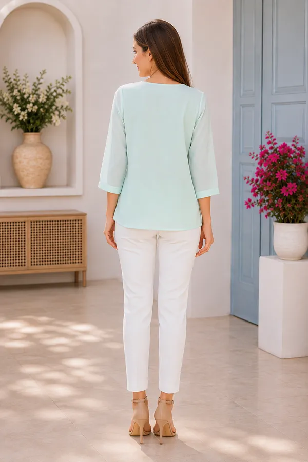 Mint_Embellished_Straight_Kurta_for_Women