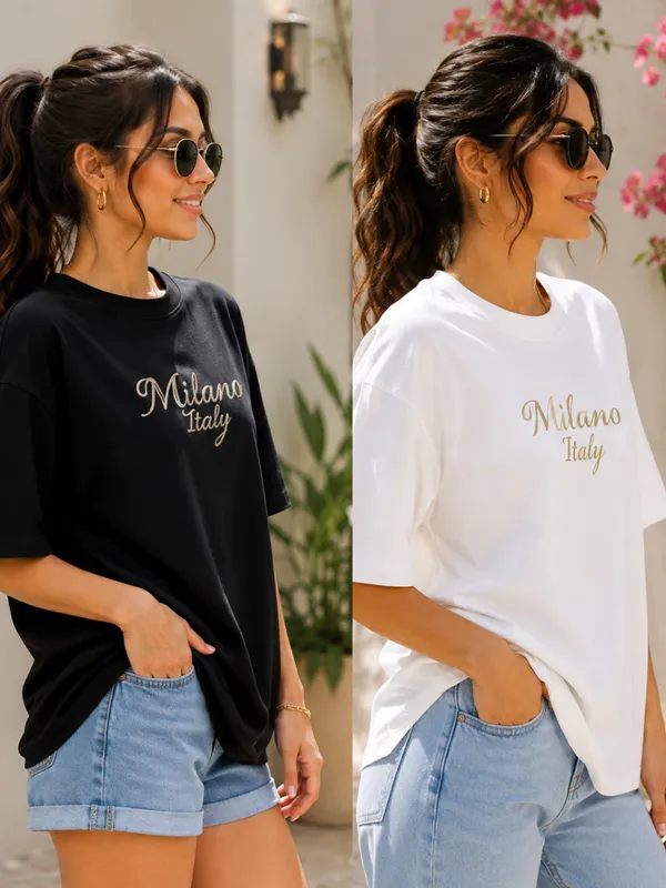 Black_White_Oversized_Graphic_T-Shirt_For_Women