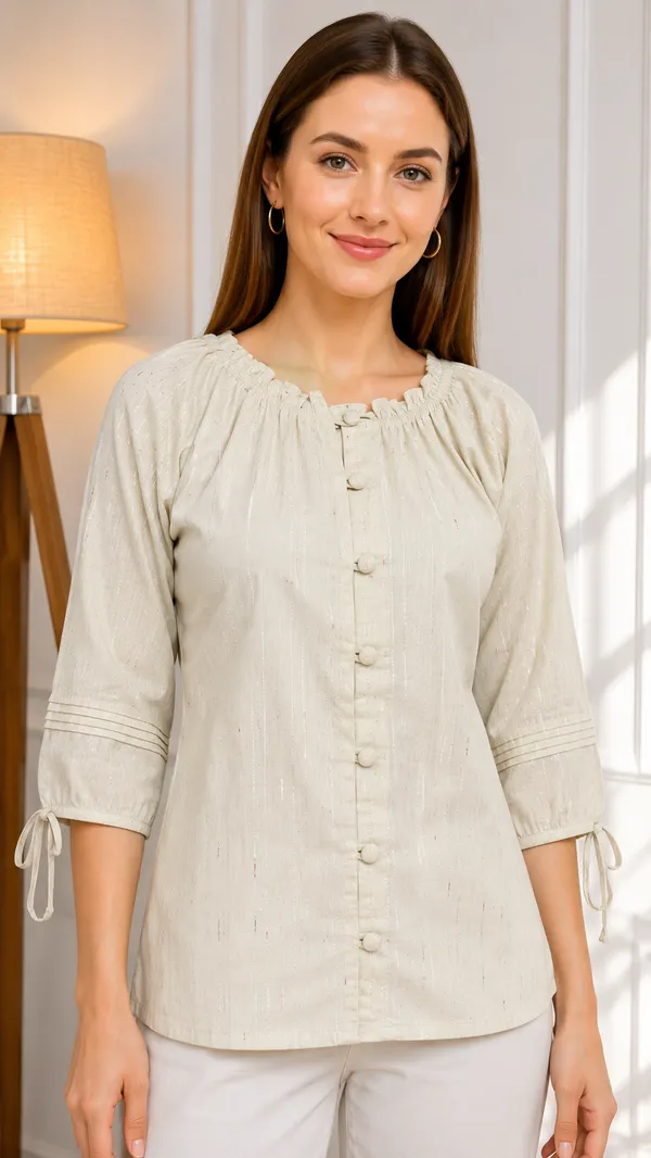 Ivory_Cotton_Relaxed_Fit_Top_for_Women
