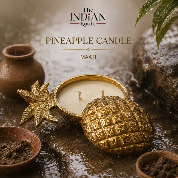 Maati_Pineapple_Metal_Candle_Default_Title