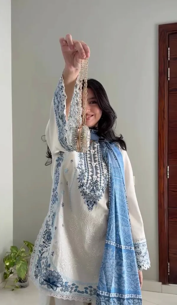 White_Embroidered_Three_Piece_Kurta_Set_for_Women