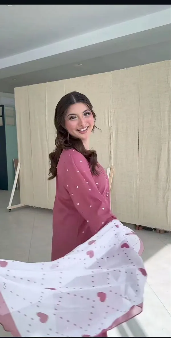 Pink_Printed_Kurta_Set_for_Women